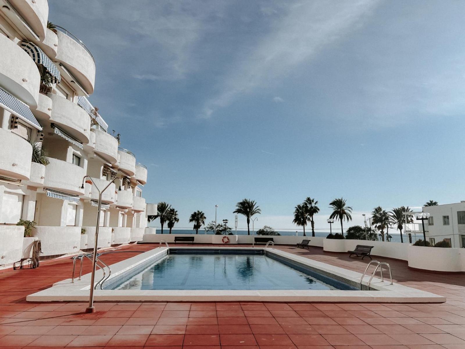 Apartamento Femina Blue Cambrils Exterior foto