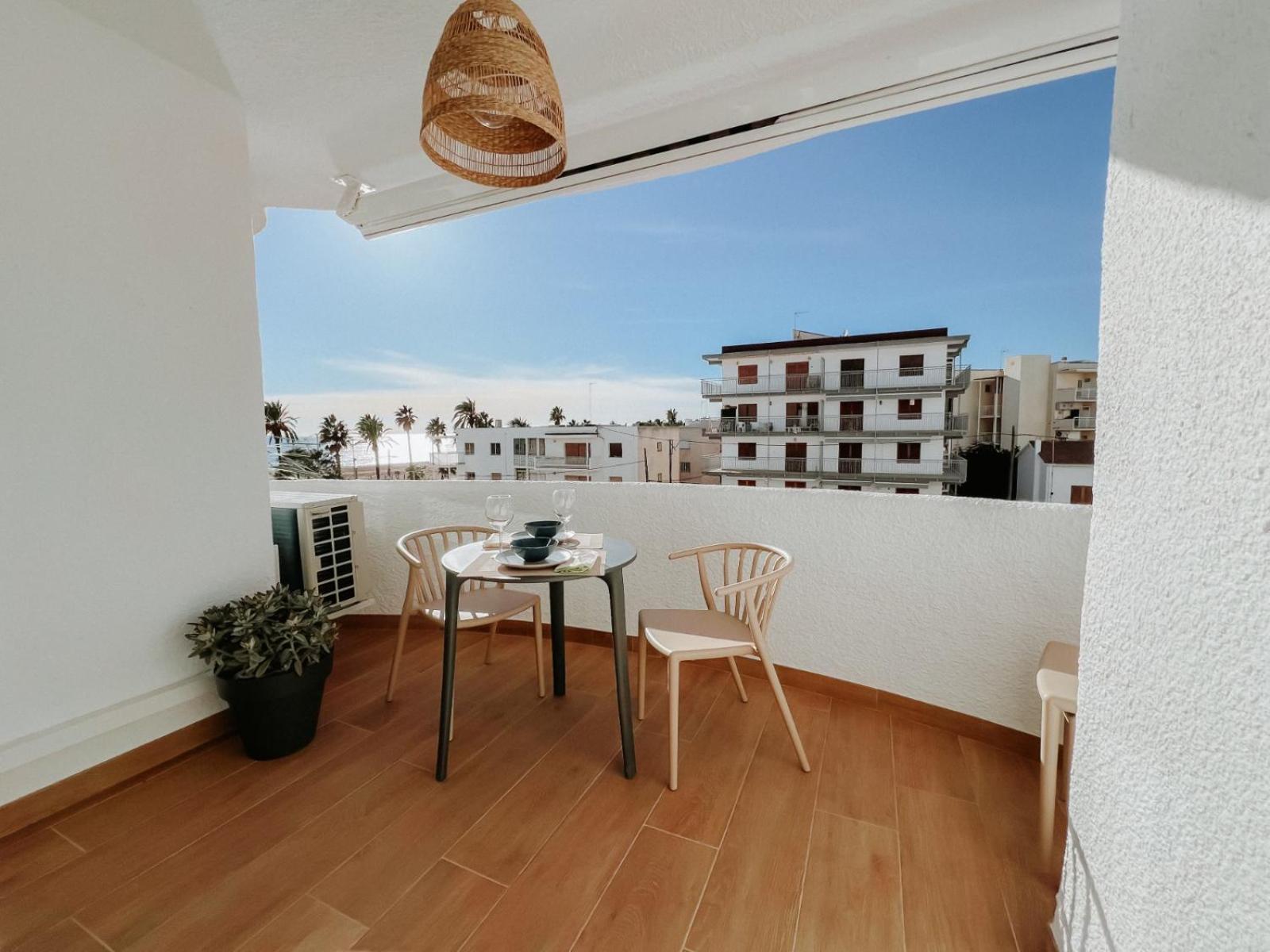 Apartamento Femina Blue Cambrils Exterior foto