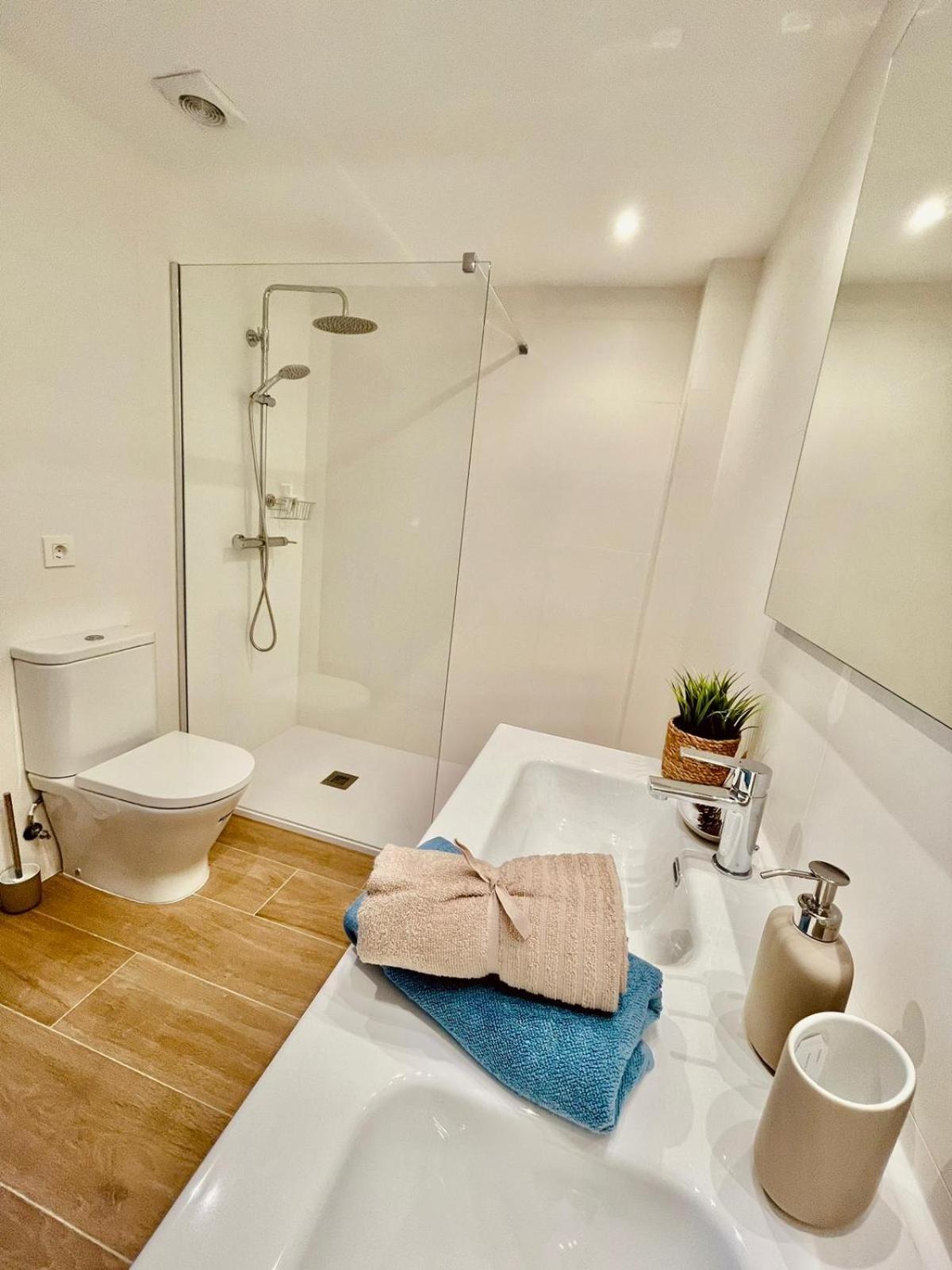 Apartamento Femina Blue Cambrils Exterior foto