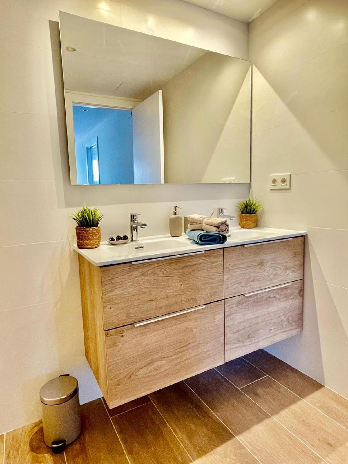 Apartamento Femina Blue Cambrils Exterior foto