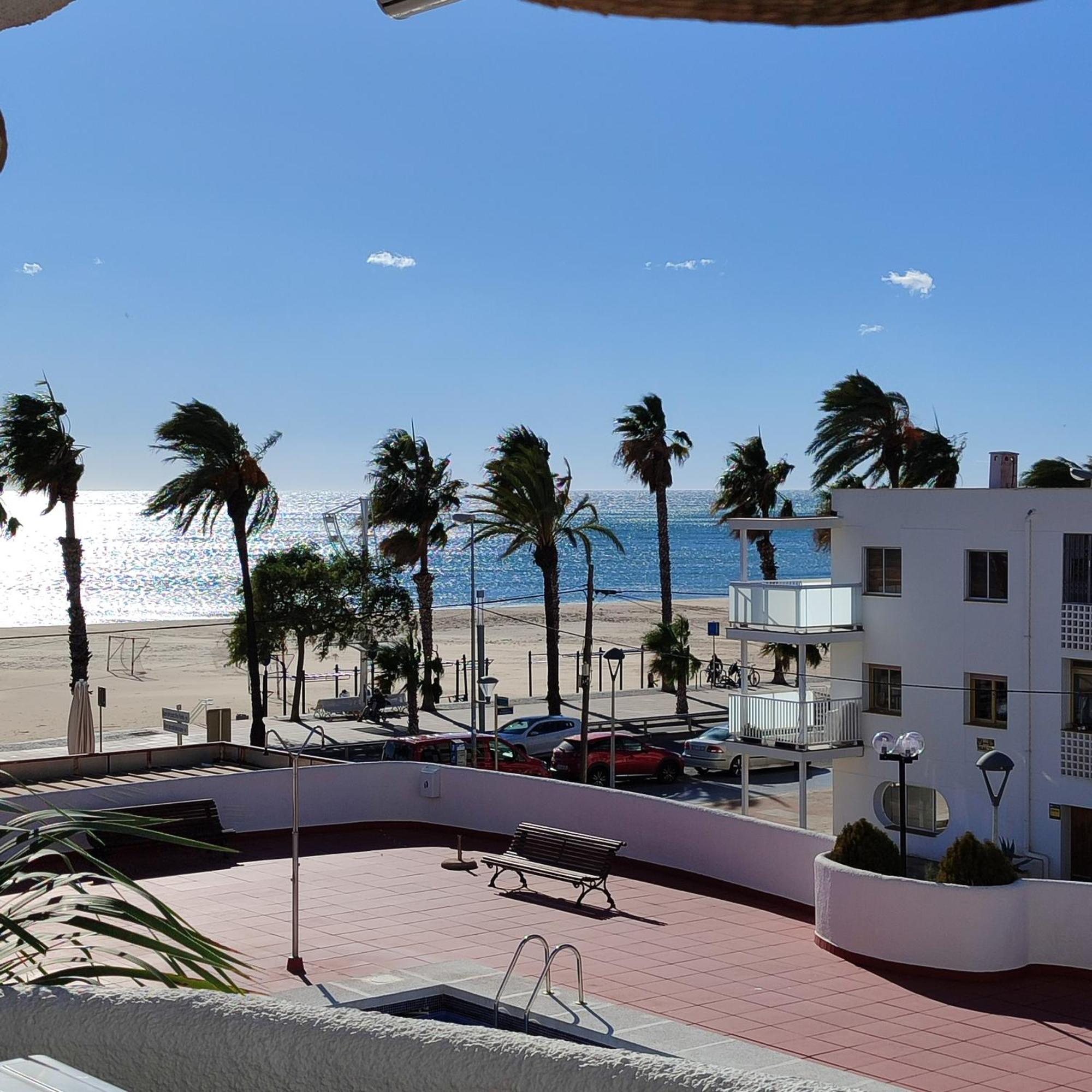 Apartamento Femina Blue Cambrils Exterior foto