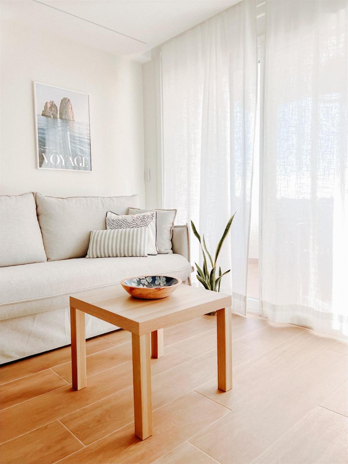 Apartamento Femina Blue Cambrils Exterior foto