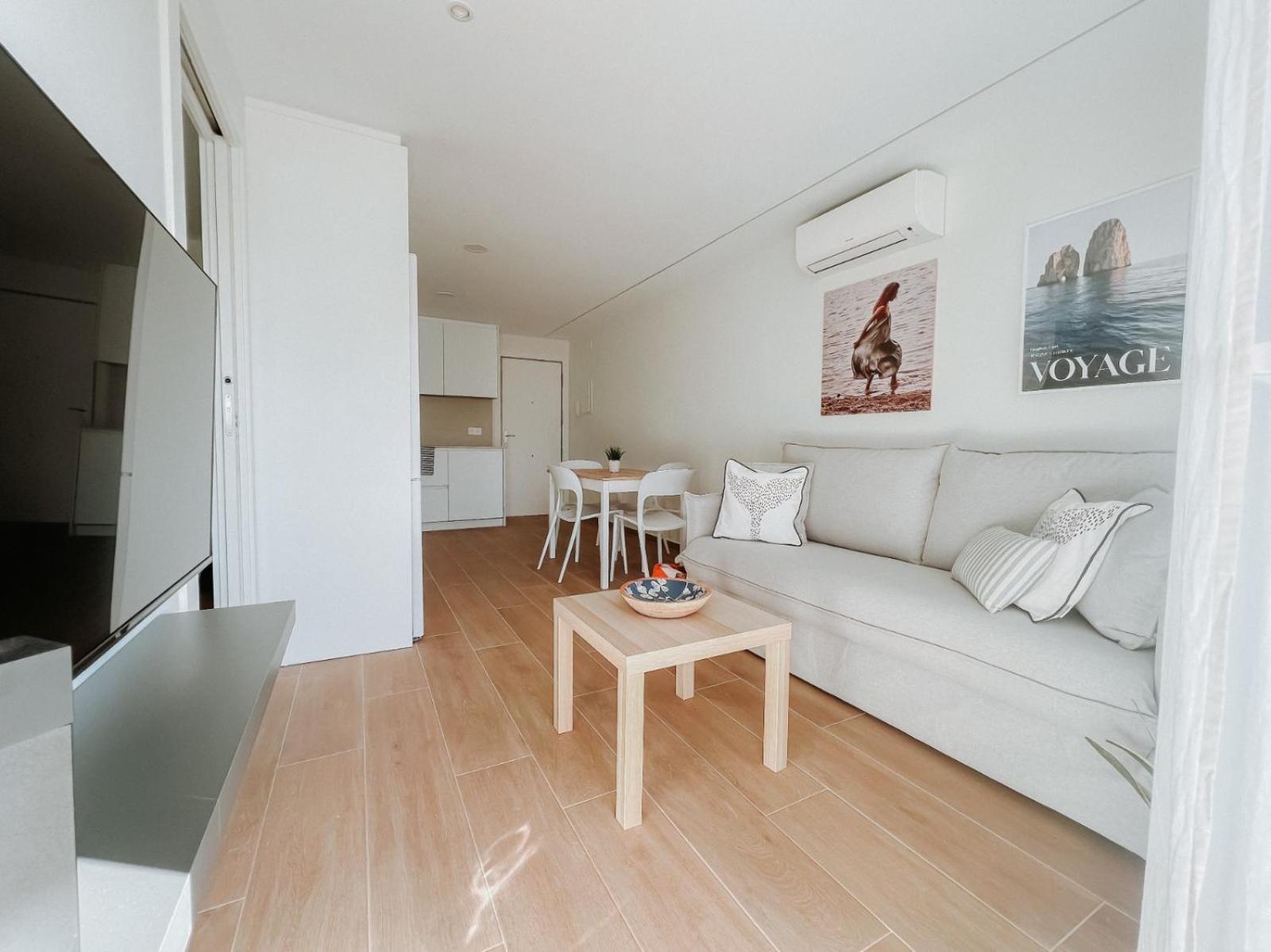 Apartamento Femina Blue Cambrils Exterior foto