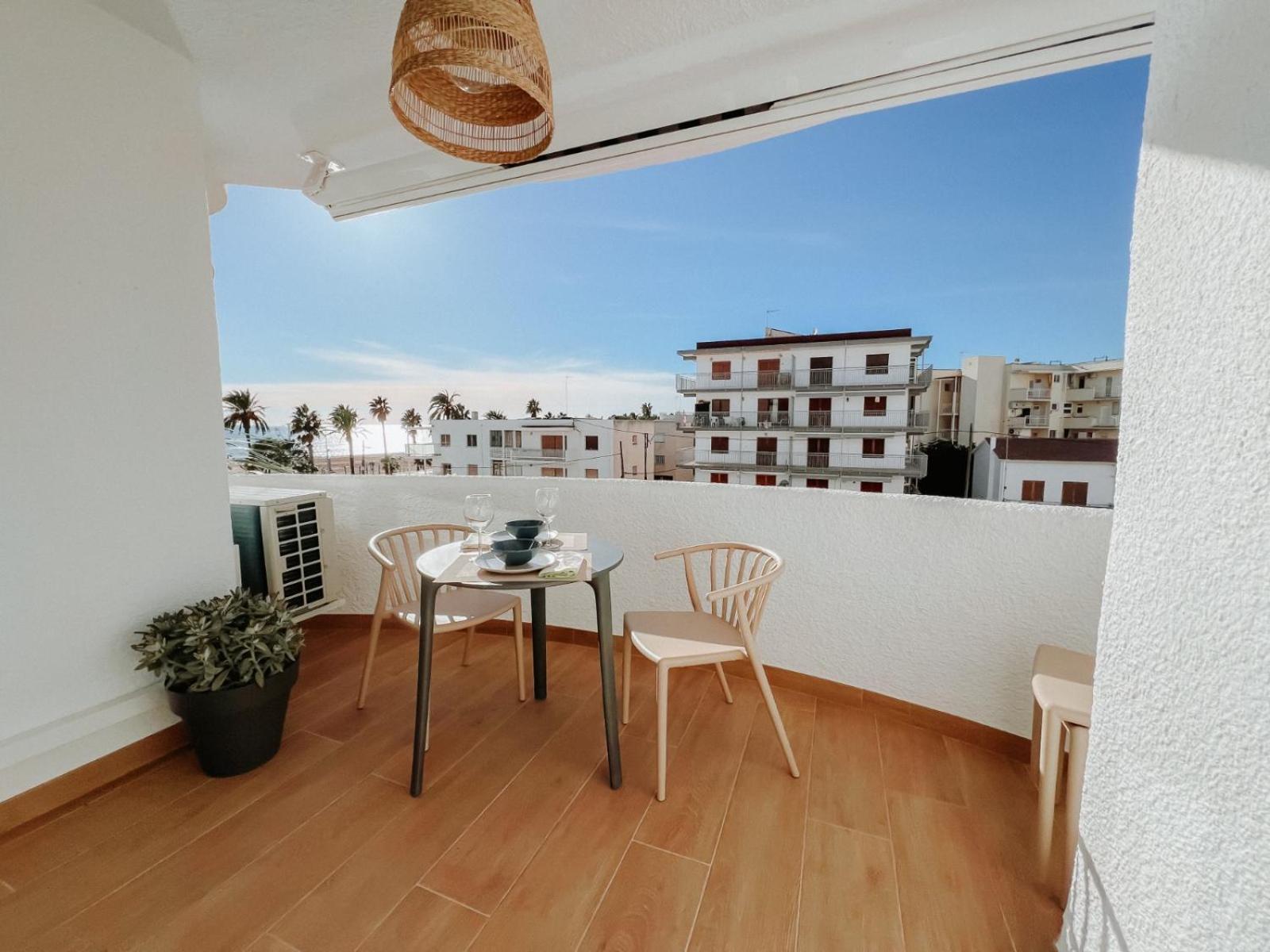 Apartamento Femina Blue Cambrils Exterior foto