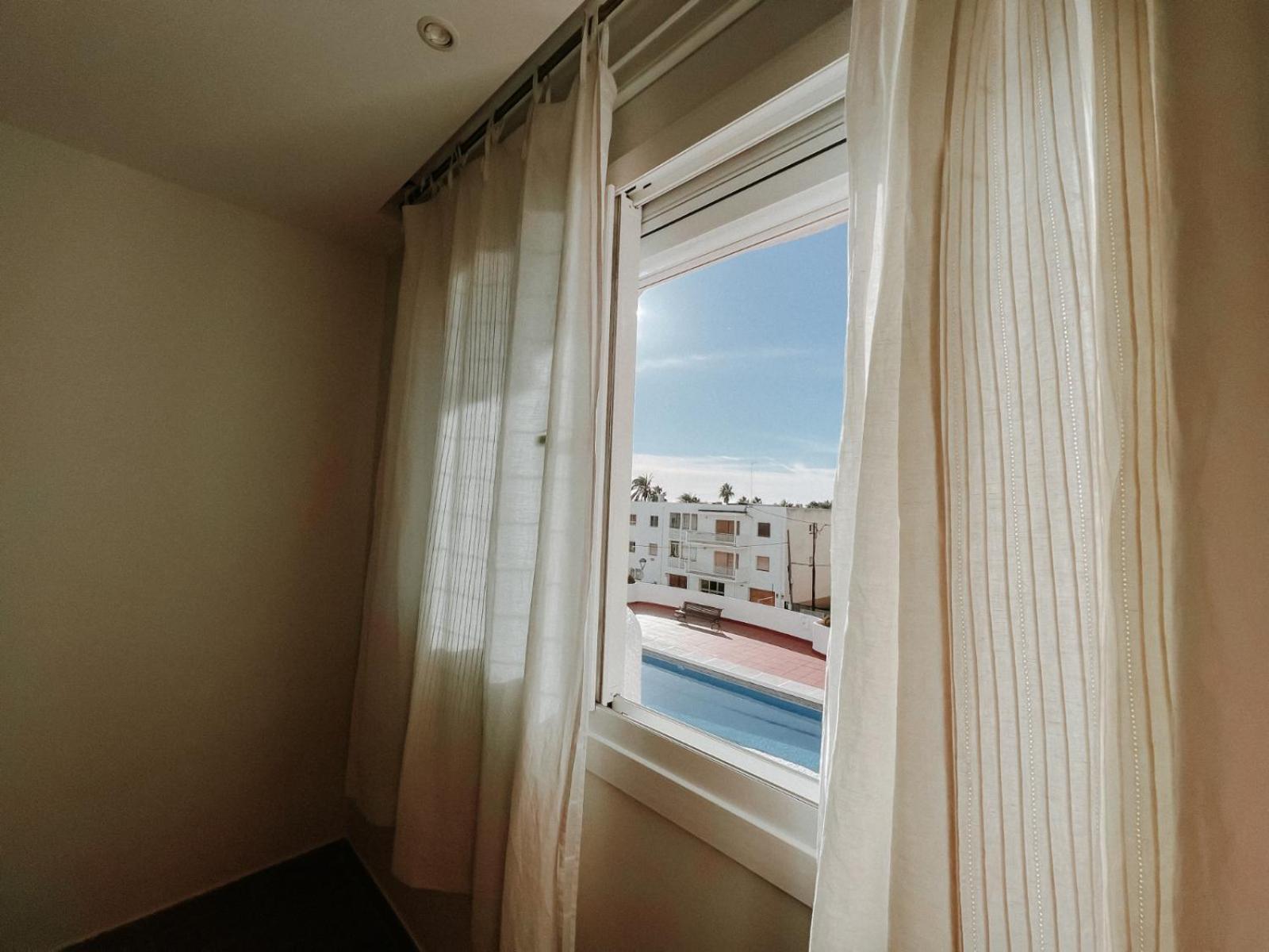 Apartamento Femina Blue Cambrils Exterior foto