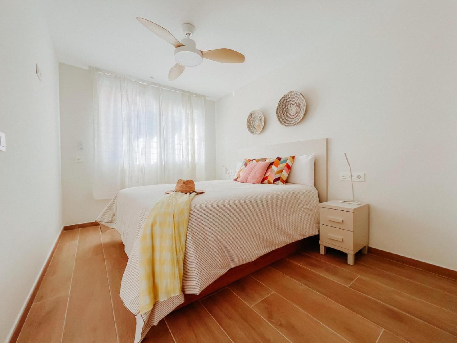 Apartamento Femina Blue Cambrils Exterior foto