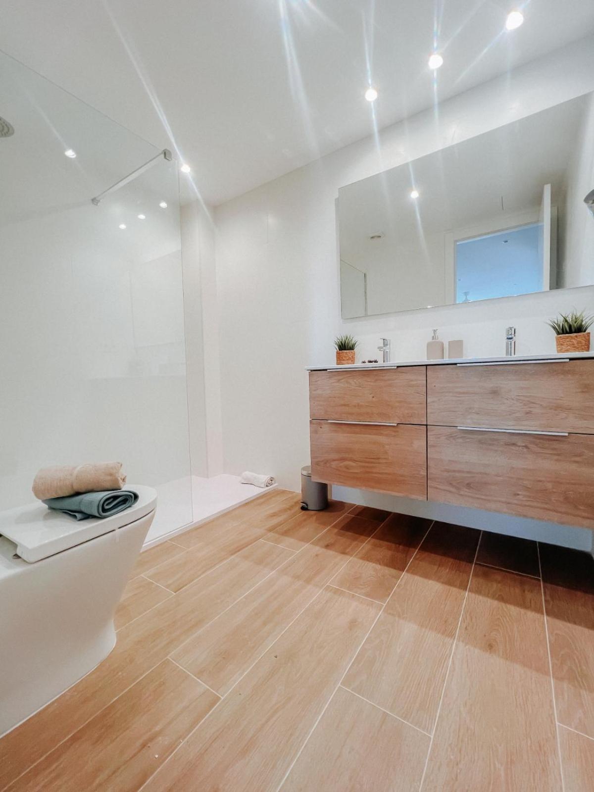 Apartamento Femina Blue Cambrils Exterior foto