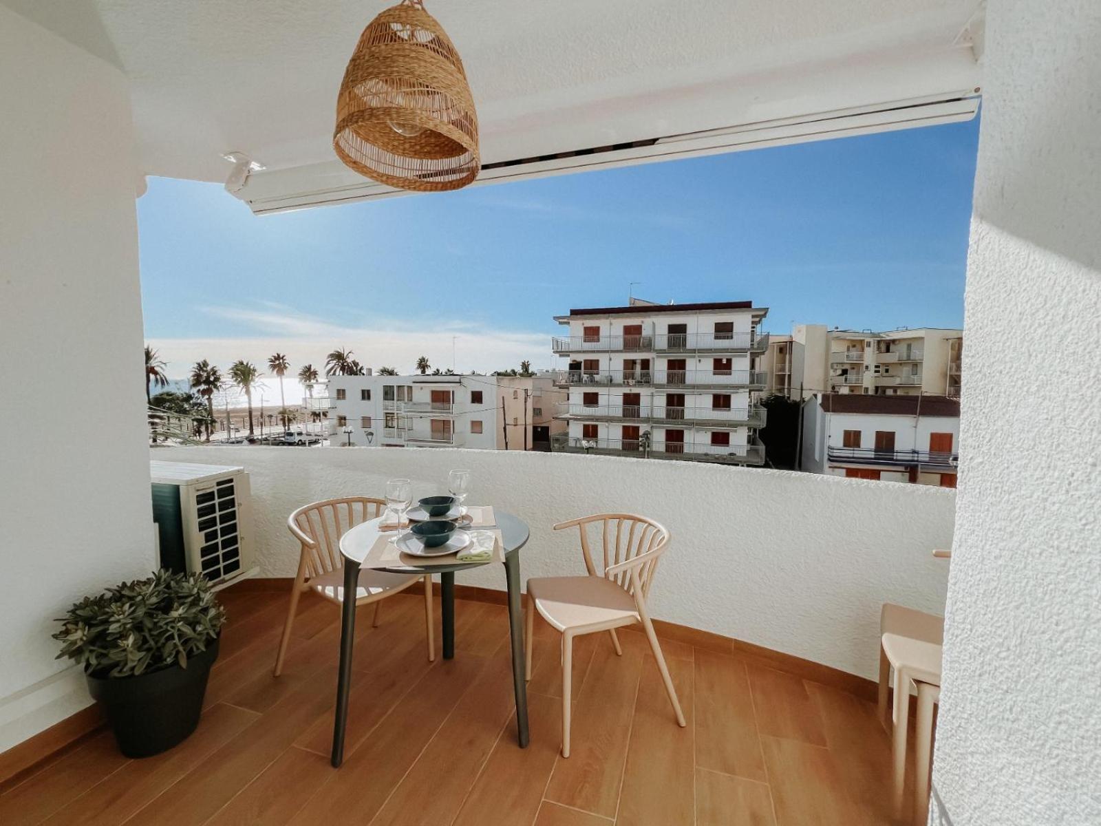 Apartamento Femina Blue Cambrils Exterior foto