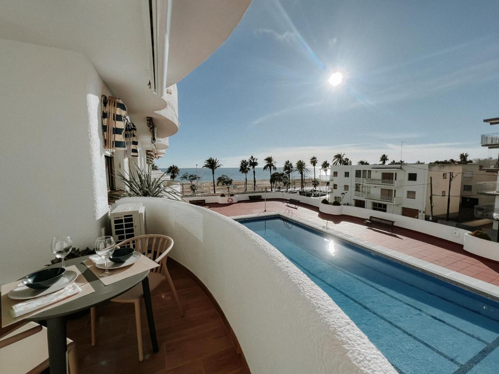 Apartamento Femina Blue Cambrils Exterior foto